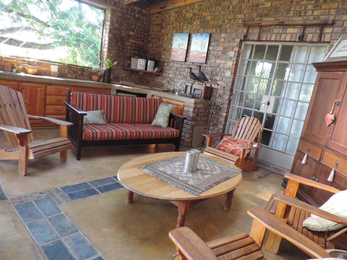 Macnut Bed And Breakfast Mbombela Exterior photo